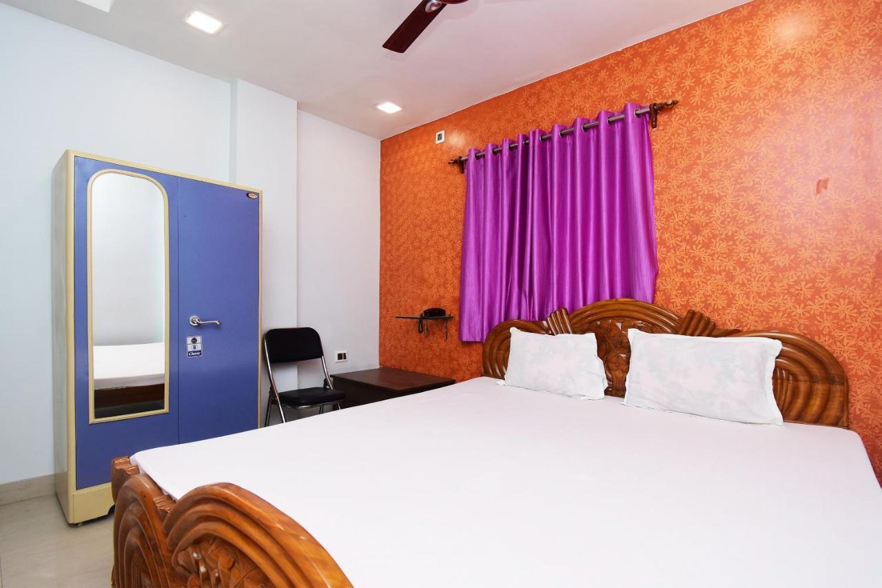 Hotel Spot On 45344 Loknath Tower Spot Krishnanagar Exterior foto
