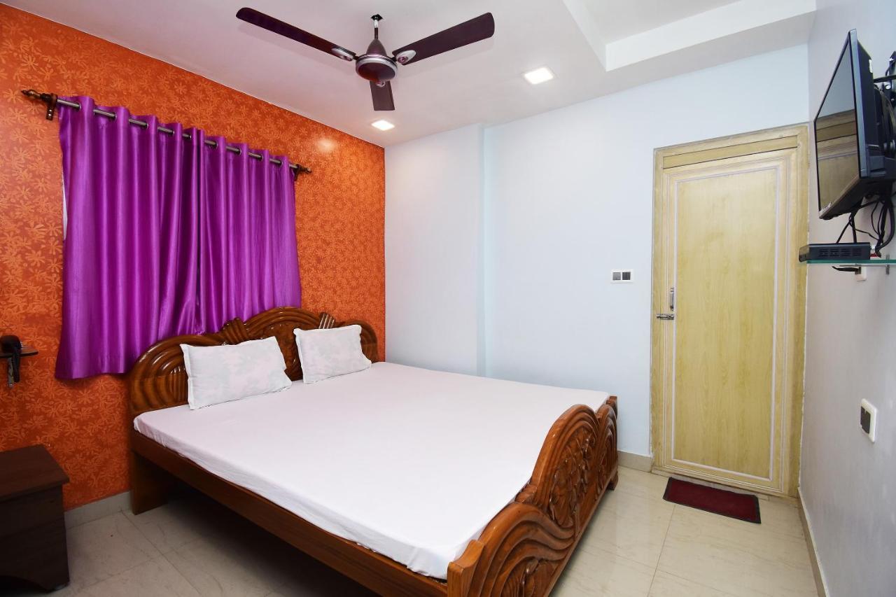 Hotel Spot On 45344 Loknath Tower Spot Krishnanagar Exterior foto