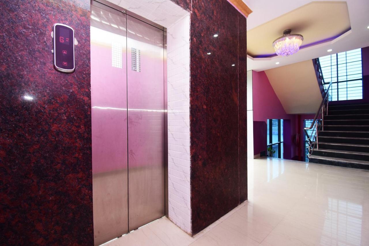 Hotel Spot On 45344 Loknath Tower Spot Krishnanagar Exterior foto