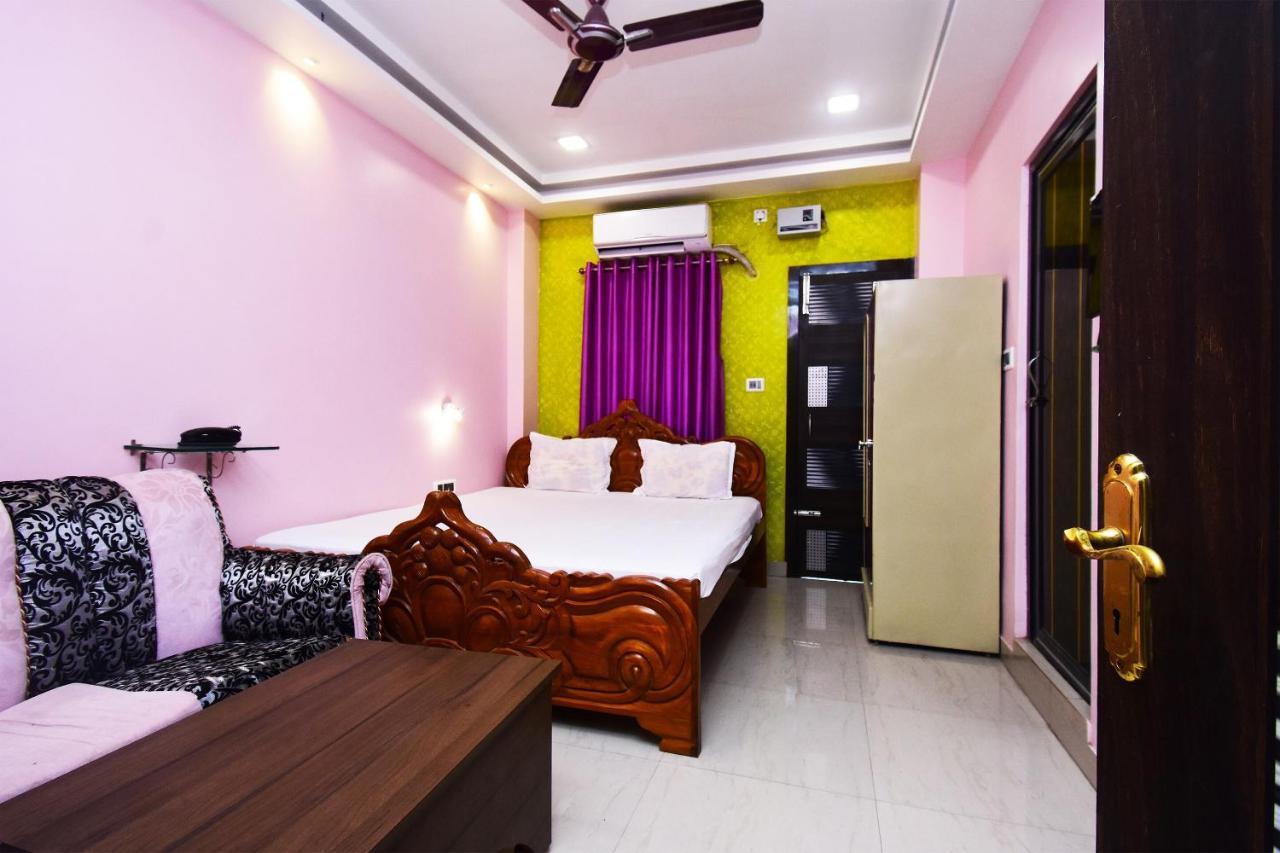 Hotel Spot On 45344 Loknath Tower Spot Krishnanagar Exterior foto