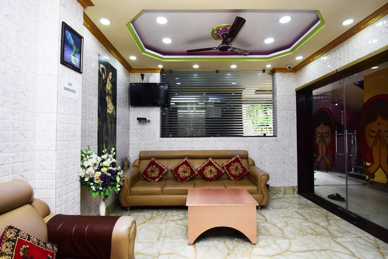 Hotel Spot On 45344 Loknath Tower Spot Krishnanagar Exterior foto
