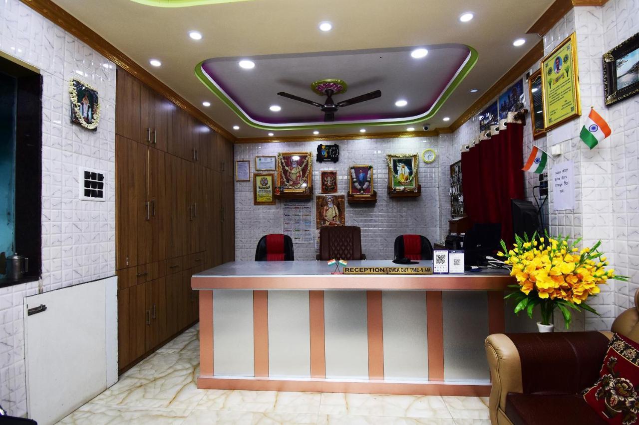Hotel Spot On 45344 Loknath Tower Spot Krishnanagar Exterior foto