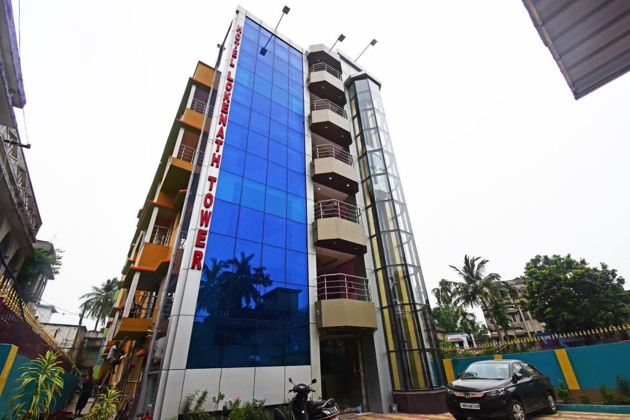 Hotel Spot On 45344 Loknath Tower Spot Krishnanagar Exterior foto