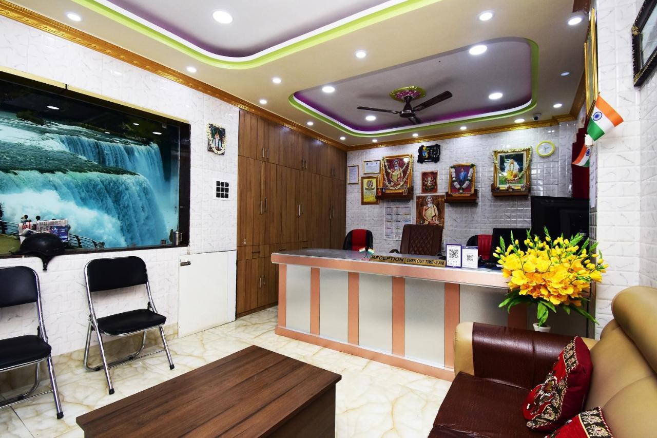 Hotel Spot On 45344 Loknath Tower Spot Krishnanagar Exterior foto