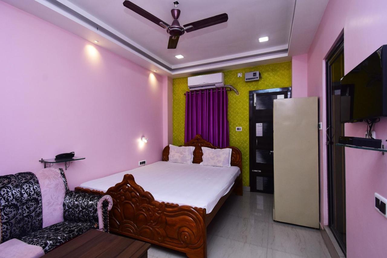 Hotel Spot On 45344 Loknath Tower Spot Krishnanagar Exterior foto
