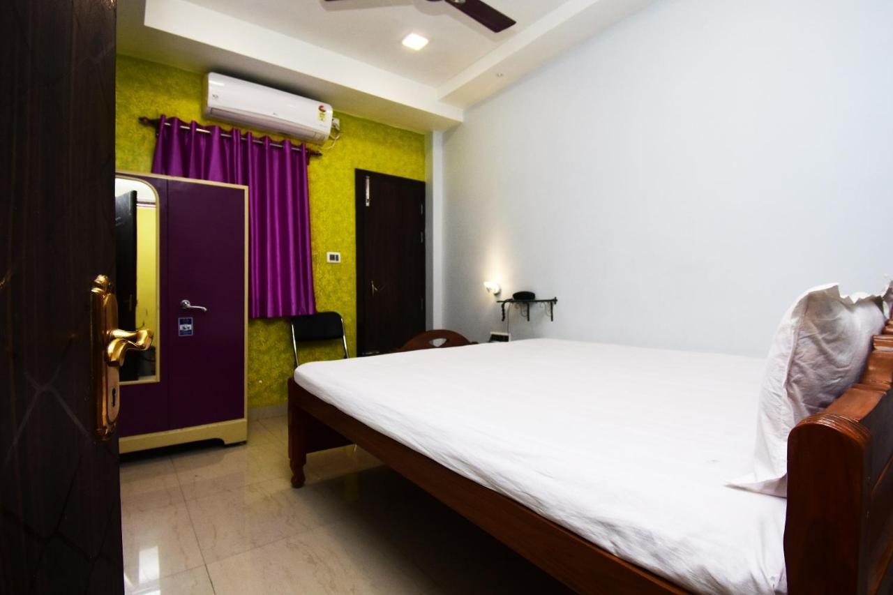 Hotel Spot On 45344 Loknath Tower Spot Krishnanagar Exterior foto