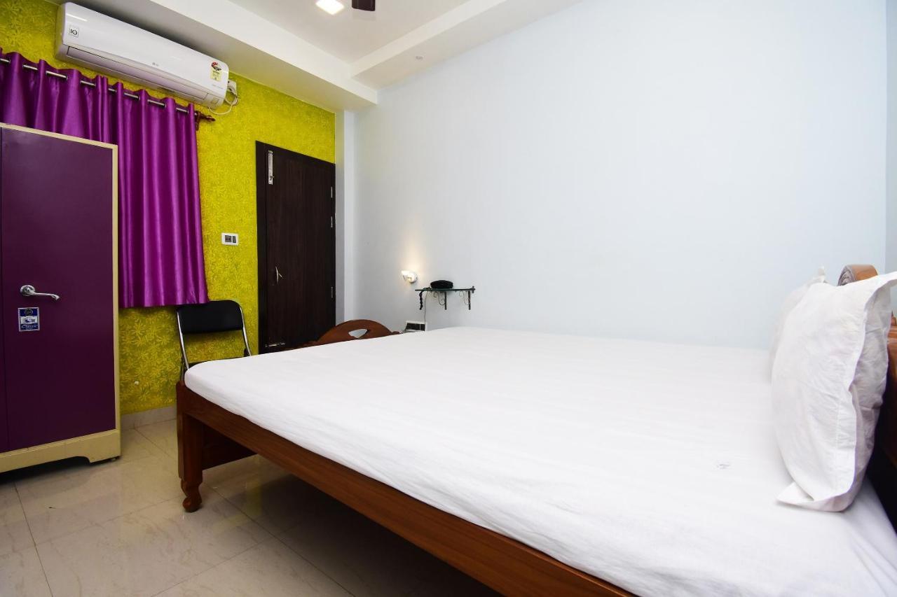 Hotel Spot On 45344 Loknath Tower Spot Krishnanagar Exterior foto