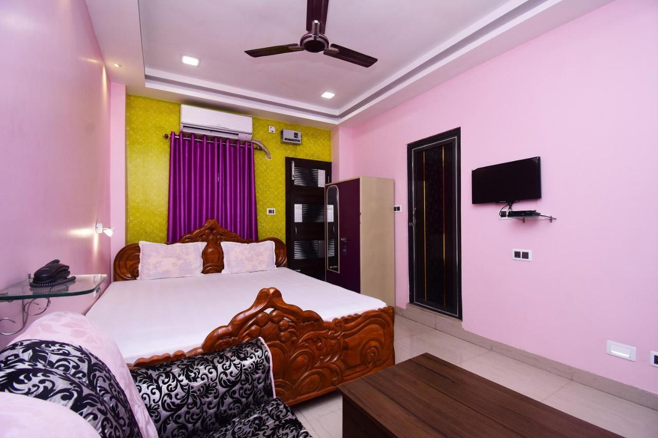 Hotel Spot On 45344 Loknath Tower Spot Krishnanagar Exterior foto